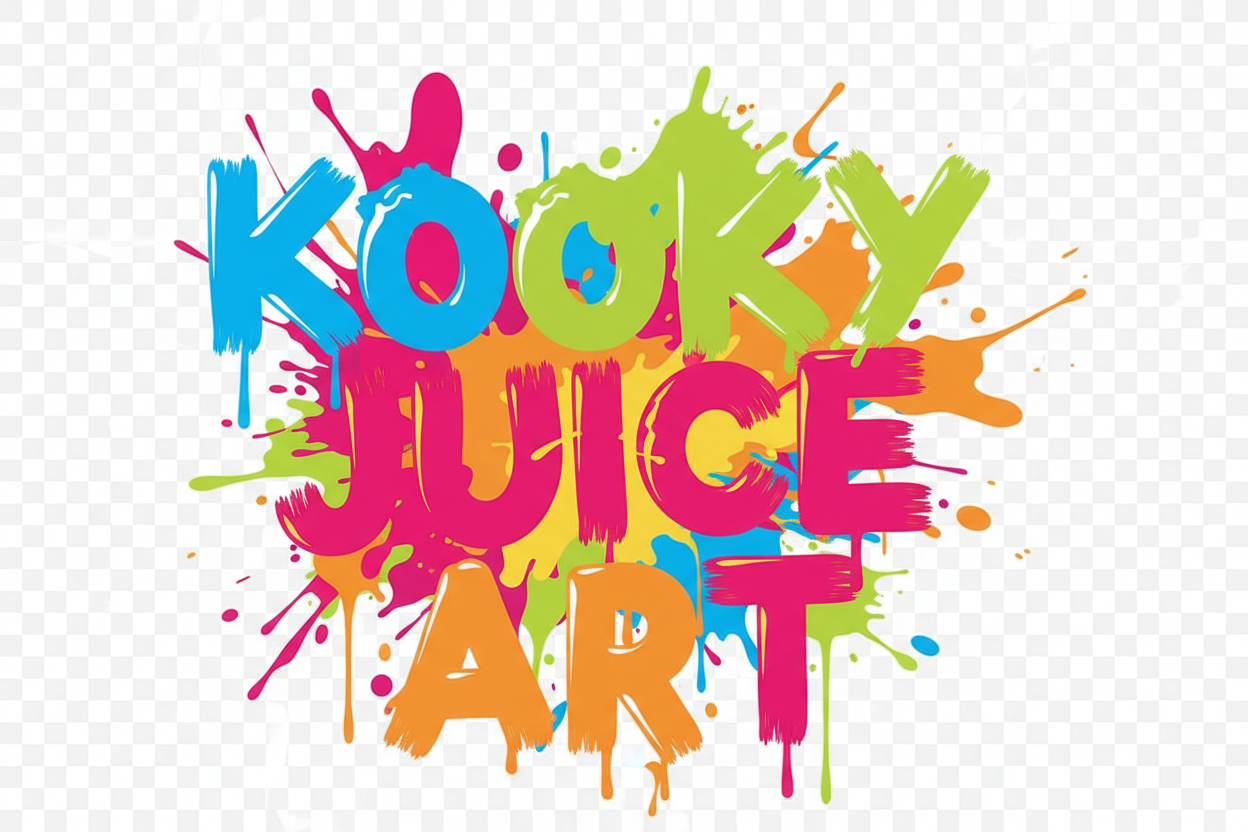 Kooky Juice Art