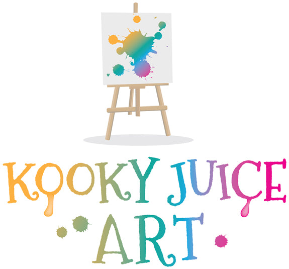 Kooky Juice Art